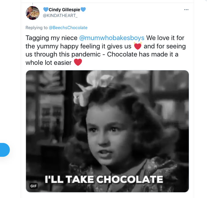 The winners of our Easter chocolate giveaway are @KINDATHEART_ @mumwhobakesboys 🥳🥳

We're excited for you both - congratulations! 

Thank you to everyone who entered - we had a lot of fun reading all your lovely messages! 

Happy Easter 🐰🐰