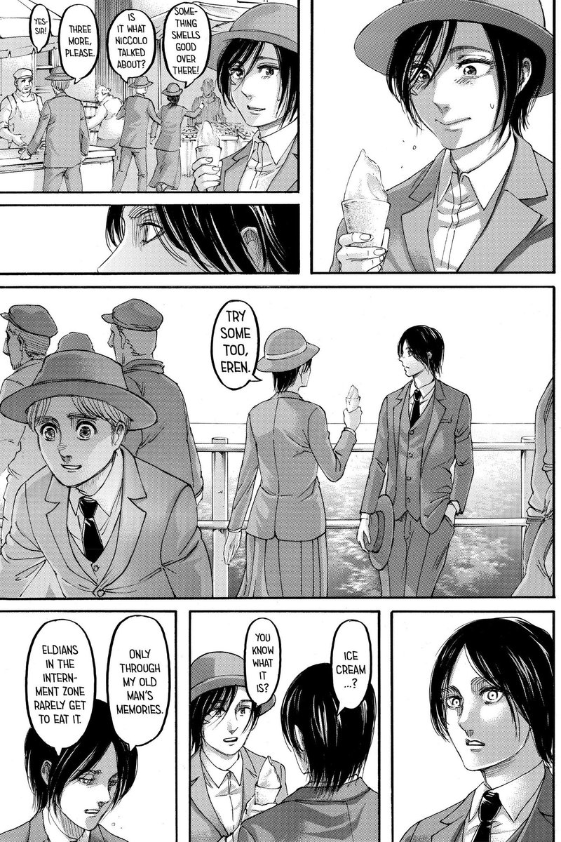 How did Eren find out that he was the one who killed Grisha? - Quora
