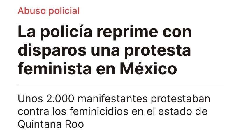 brujasdelmar's tweet photo. En México, la policía reprime, levanta y violenta a las mujeres que se manifiestan contra la violencia. https://t.co/jWpYkHcpPI
