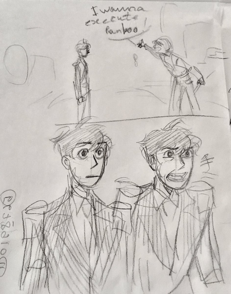 More animatic reference 
(Don't read text, I spelled it how I heard it)
#tubbofanart 