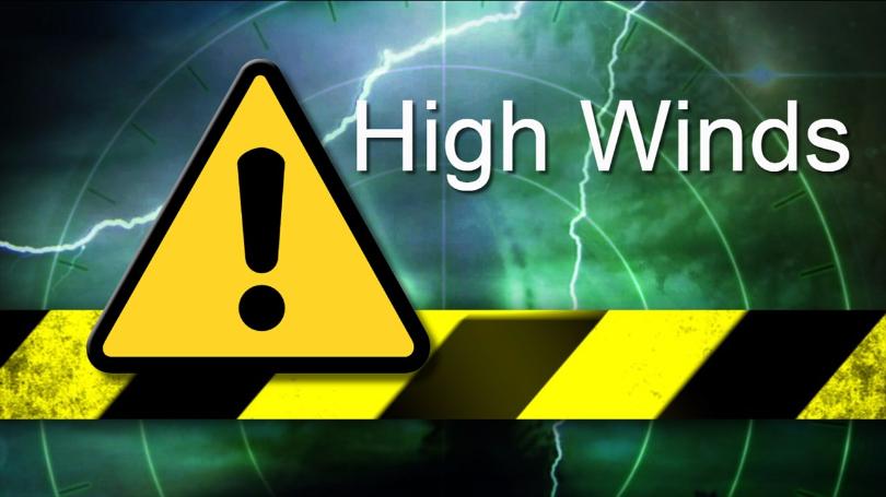 The National Weather Service has issued a WIND ALERT for the Borough of Paramus.  More information can be found at tinyurl.com/ppdweather