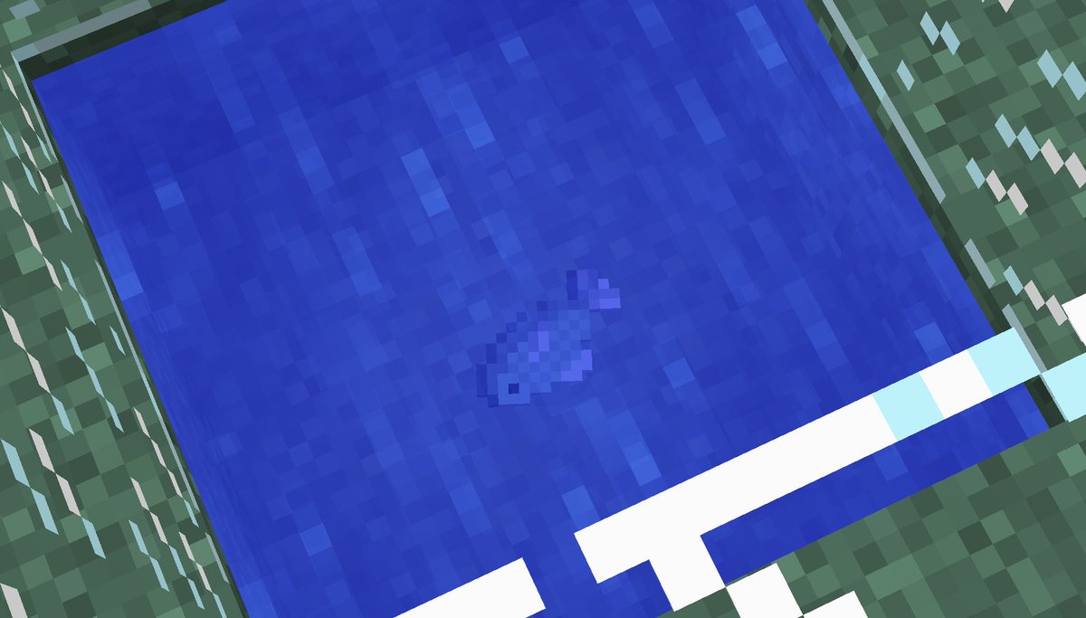 TheBwoop's tweet photo. So according to @BadBoyHalo I just drowned this fish by using gravity. He didn't "eat enough oxygen." https://t.co/WV6aHlqGB7
