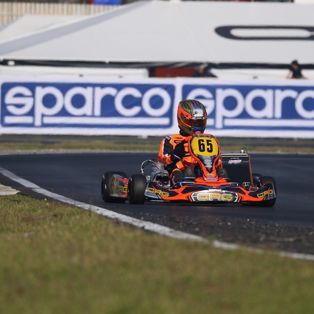 Corazondef1's tweet photo. 🔴JORGE PESCADOR 🇦🇷🇪🇦
#SuperMasterSeries #WSK 🇮🇹

Resumen del día domingo sobre la actuación de @JorgePescador11 👇
https://t.co/8tzqVp7P4x https://t.co/4rA1ETQU9s