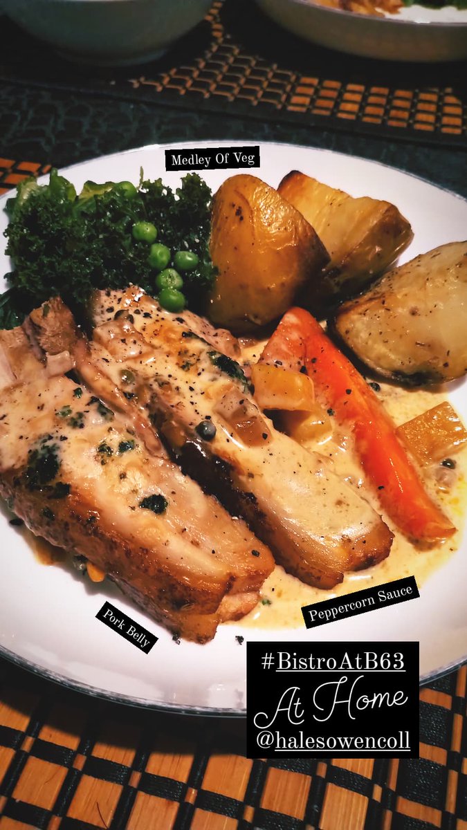 SKCwitter's tweet photo. This week's #BrumHour #Foodie #FoodPorn is c/o @halesowencoll #BistroAtB63 Another great value #HeatAtHome! 🤤 They may have a special menu by a certain @MasterChefUK winner which I may have already ordered! 😏
Get yours here ⬇️
https://t.co/8Le6yWCAuz
@BrumHour @StaceyB75432118 https://t.co/sAfTYsjTrY