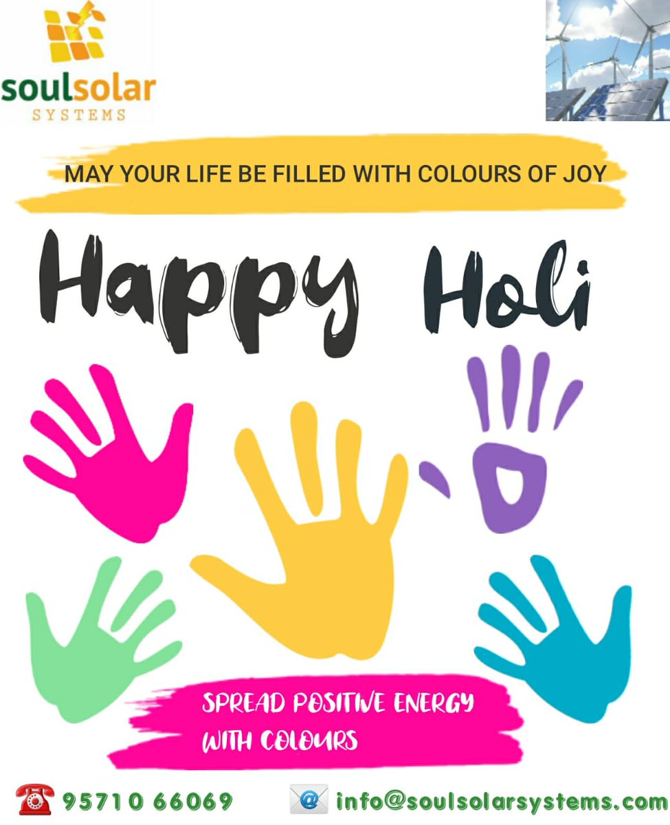 #happyholi #festivalofcolors 
#festivalofjoy #festivalofharmony #festivalofpositivity 
#positivevibes #positiveenergy 
#gogreen 🌳🌳🌳🌳
#soulsolarsystems