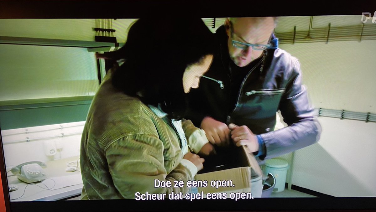 Wanneer je pakketje eindelijk is toegekomen #demol