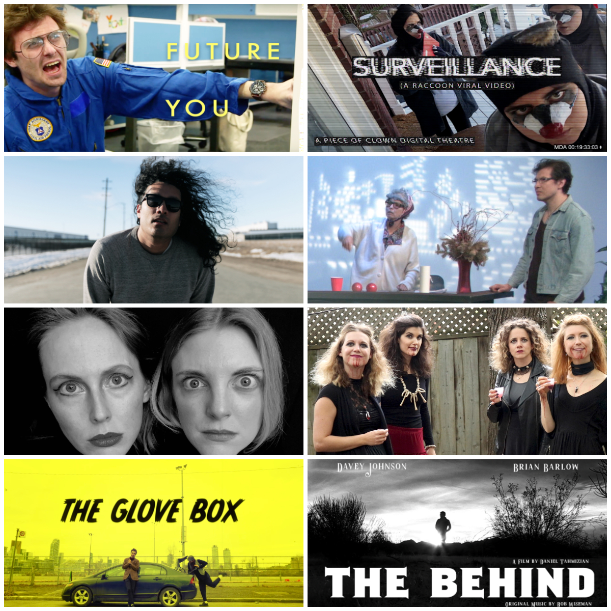 TOsketchfest's tweet image. Settle in tonight with these slow burn short films. Put down your devices and enjoy quality screen time with these engaging comedies that intelligently and tactfully deliver the jokes in unexpected ways. #TOSketchFest2021

TONIGHT at 7pmET
Tix: bit.ly/3lCzRXF