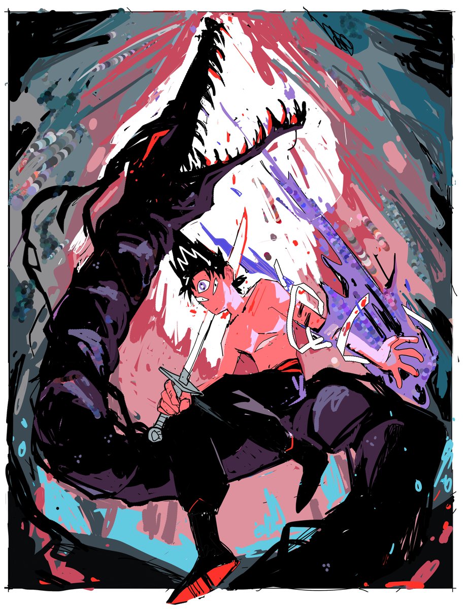bothpalms's tweet photo. dragon of the darkness flame || rose whip https://t.co/r7U4Hal3M4
