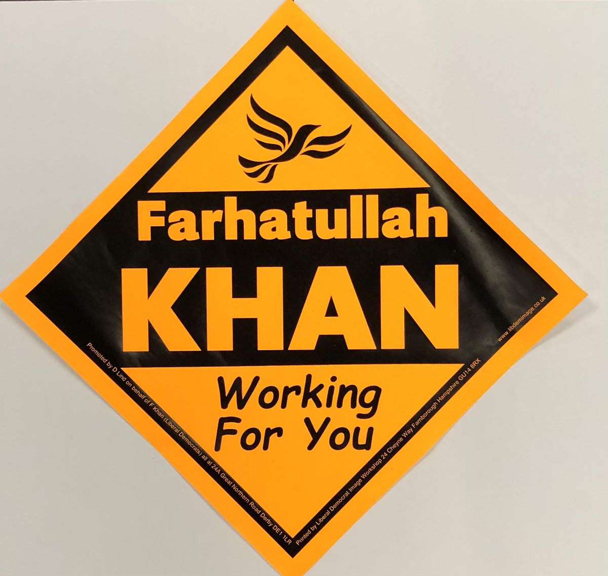 May the 6th local elections vote !!!