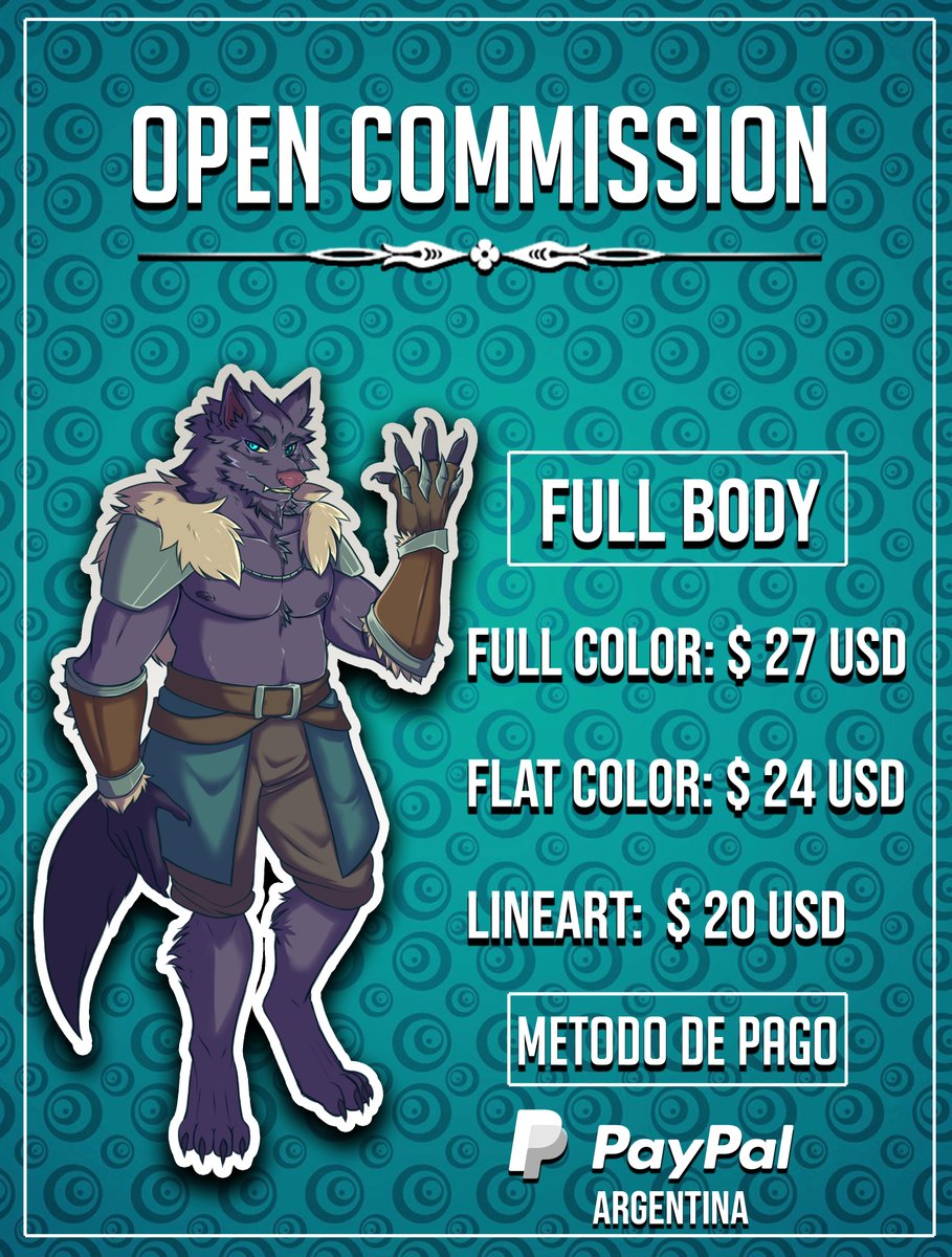 somewintertales's tweet photo. Open commission!

I will open commissions because I need all the extra money I can get for a surgery

Write me a DM if you are interested! Even a simple retweet will help me!

Ask me for extra details, customs or NSFW.

#ArtCommission #commissionsopen #comisiones https://t.co/K3Igkpmxtn