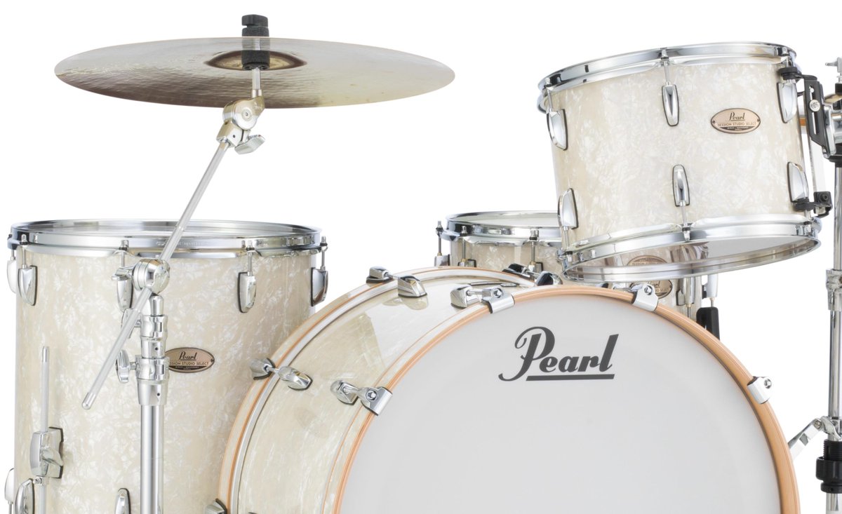 Pearl Drums (@pearldrumcorp) on Twitter photo Pearl Artist Terence Higgins “On the front line....taking our stages back.” You can catch Terence behind his Session Studio Select kit in a Nicotine White Marine Pearl finish with Blues guitarist Samantha Fish & bassist Ron Johnson. pearldrum.com/.../session...… <a href="/swampjig/">Terence L. Higgins</a> Pearl Artist Terence Higgins “On the front line....taking our stages back.” You can catch Terence behind his Session Studio Select kit in a Nicotine White Marine Pearl finish with Blues guitarist Samantha Fish & bassist Ron Johnson. pearldrum.com/.../session...… <a href="/swampjig/">Terence L. Higgins</a>