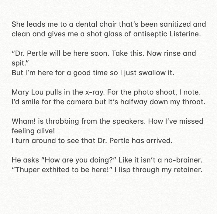 annabanana2419's tweet photo. Just a poem about leaving my house https://t.co/Tix0cctK3Y