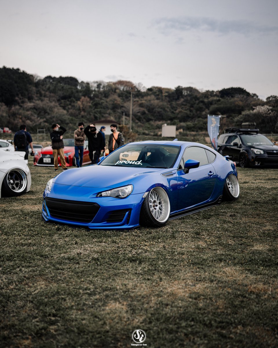 S_i___r_y_o___'s tweet image. ▷▶︎▷▶︎ @ryu_86_zn6 
▷▶︎▷▶︎ @MacchiBRZ 

#クロスファイブ 
#CrossFive