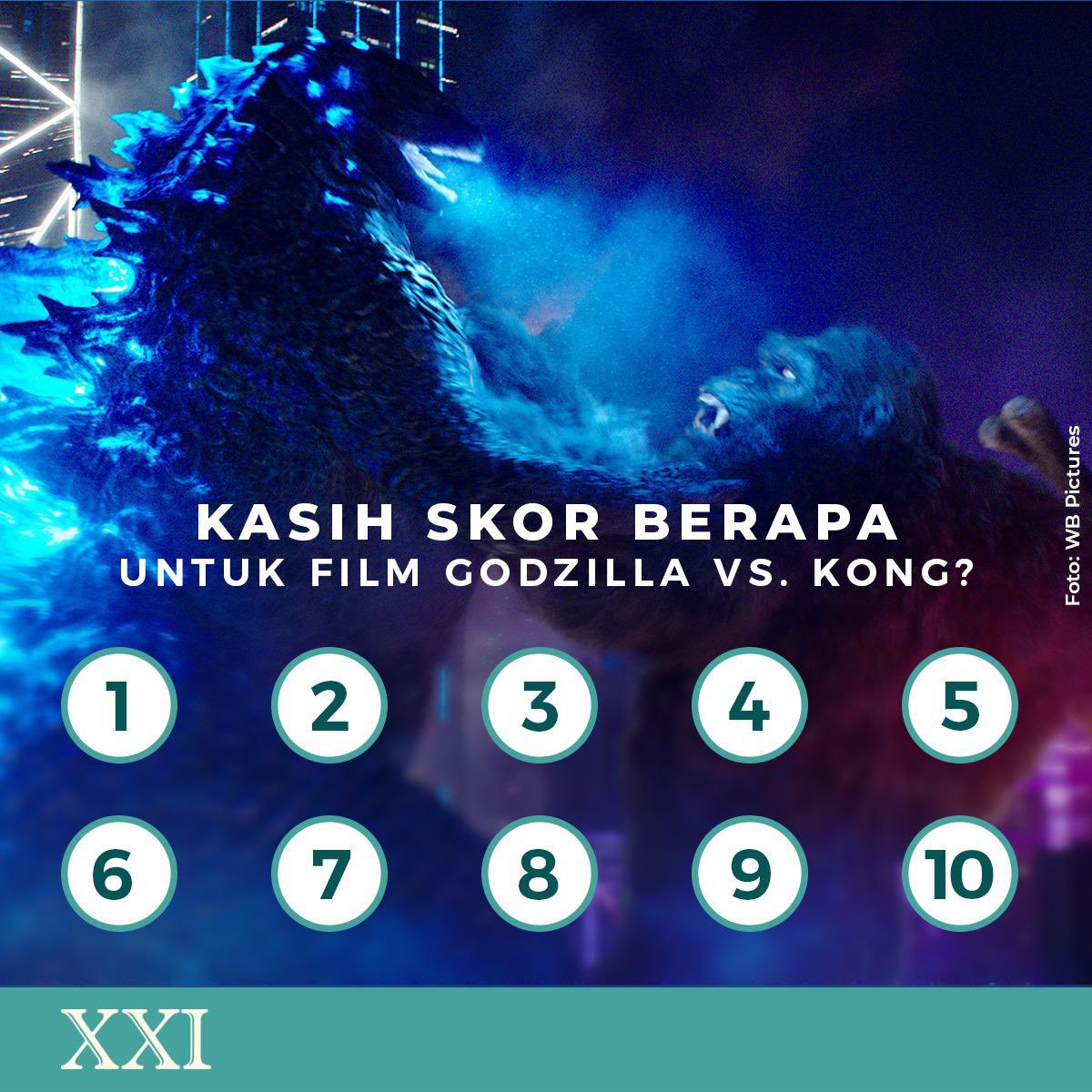 Cinema XXI tweet media