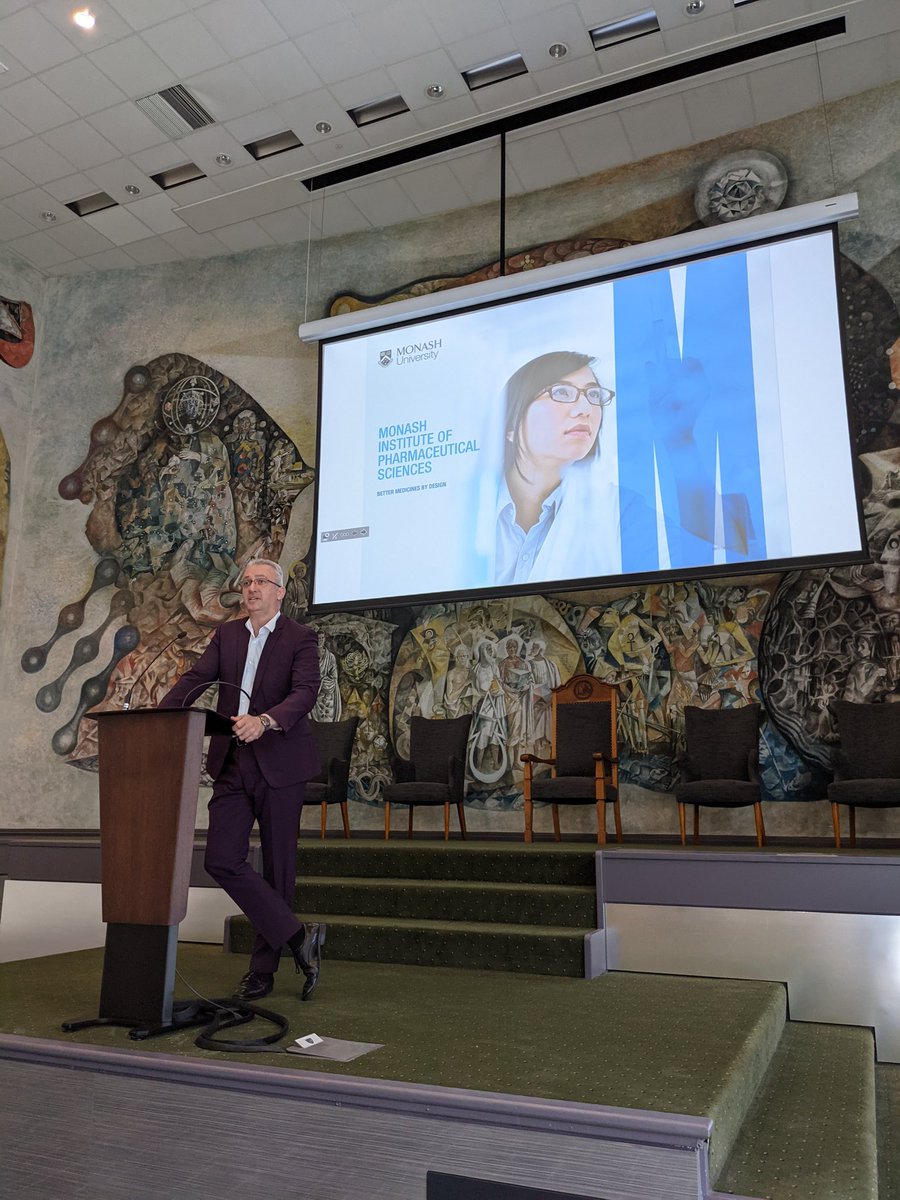 G__Siddiqui's tweet photo. The EMCR symposium has begun. @EMCR_MIPS @MIPS_Australia https://t.co/aS6eHm85Xr