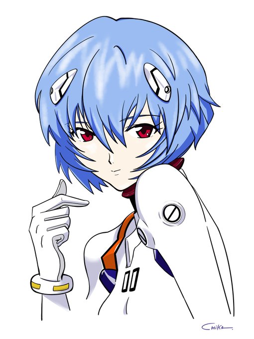 綾波レイイラストのtwitterイラスト検索結果 綾波レイイラストのtwitterイラスト検索結果
