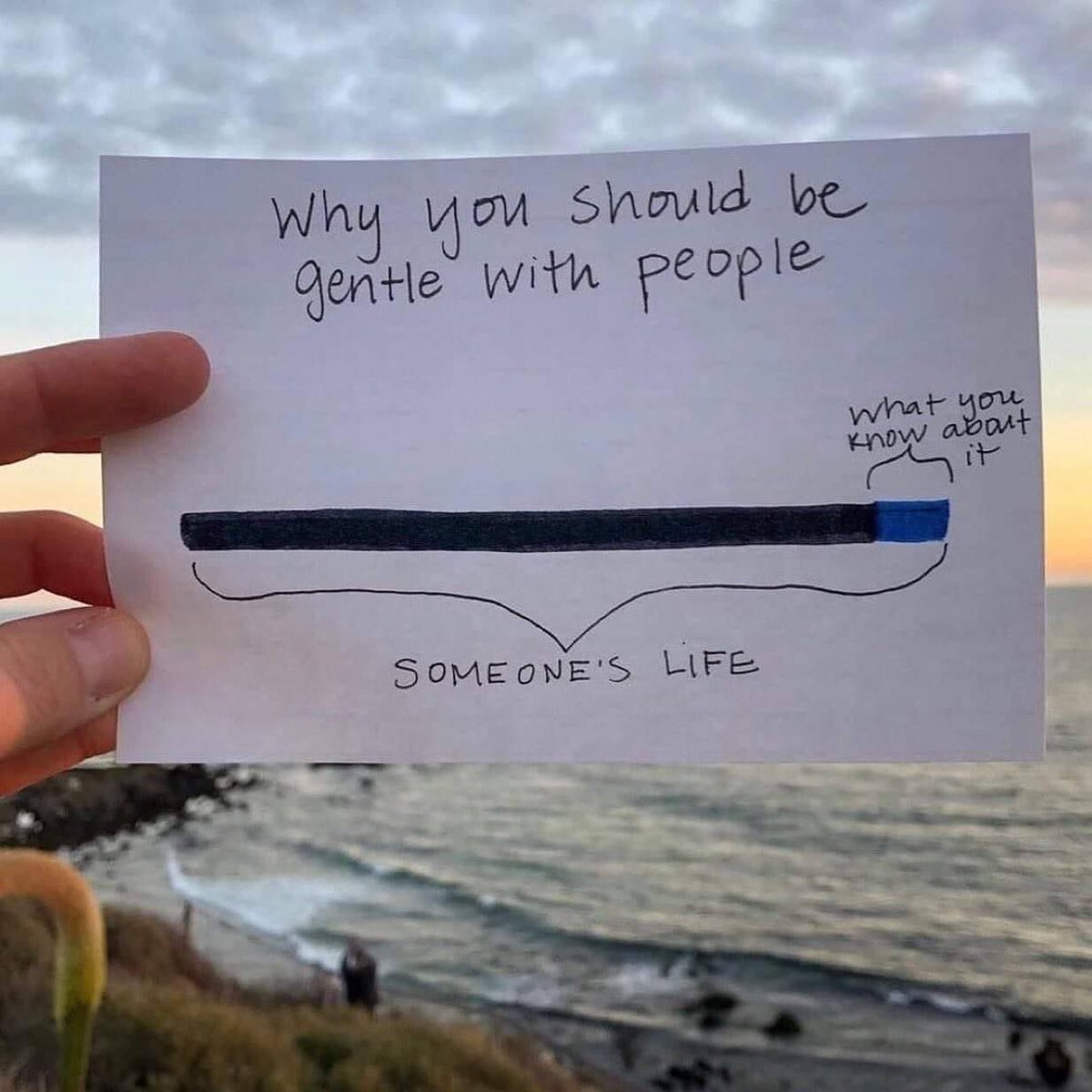 MarianneSmith7's tweet photo. This is EXACTLY why I continue to say “#KindnessMatters https://t.co/igTrgzAKyu