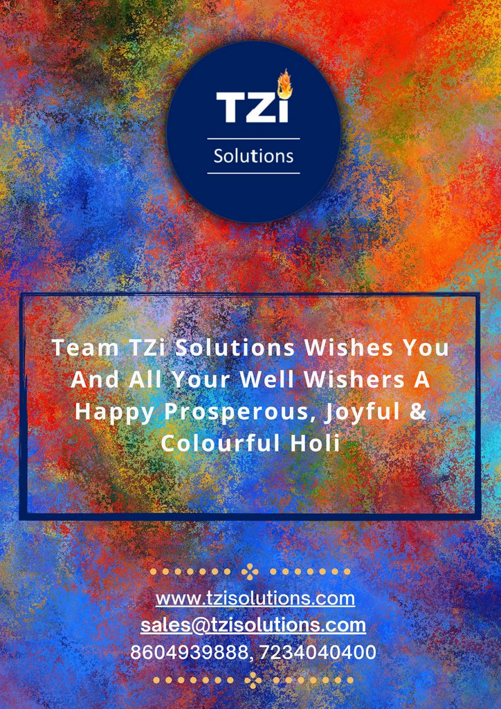 fillandfind's tweet photo. Team FillandFind &amp; TZi Solutions Wishes You And All Your Well Wishers A Happy Prosperous, Joyful &amp; Colourful Holi.
#HappyHoli #HappyHoli2021 #Holi2021 #Vocal4Local #GoDigital #FillandFind #Education #WebDevelopment #Website #MobileApps #MobileAppDevelopment https://t.co/R7caYzA6c6
