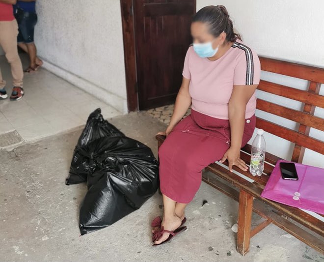retratodeabril's tweet photo. Así vamos, una semana siendo mujer en México. https://t.co/v50oVAegyo
