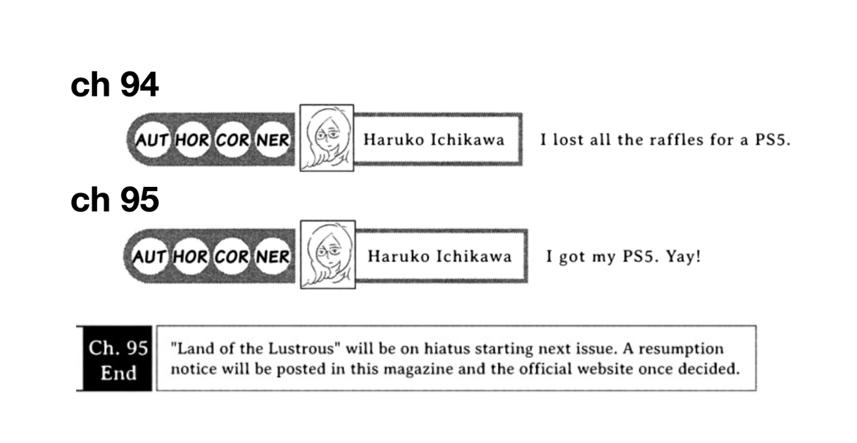 JackUTS's tweet image. a story in three parts