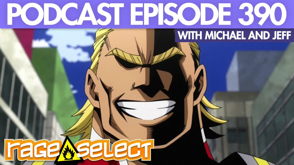 RageSelect's tweet photo. It's a super hero BONANZA this week on The Rage Select Podcast as @MichaelXRiojas and Jeff talk about all the new shows coming out, this week's gaming news, and YOUR QUESTIONS!
https://t.co/8iF6Vwu1vC https://t.co/VCiArovxb2