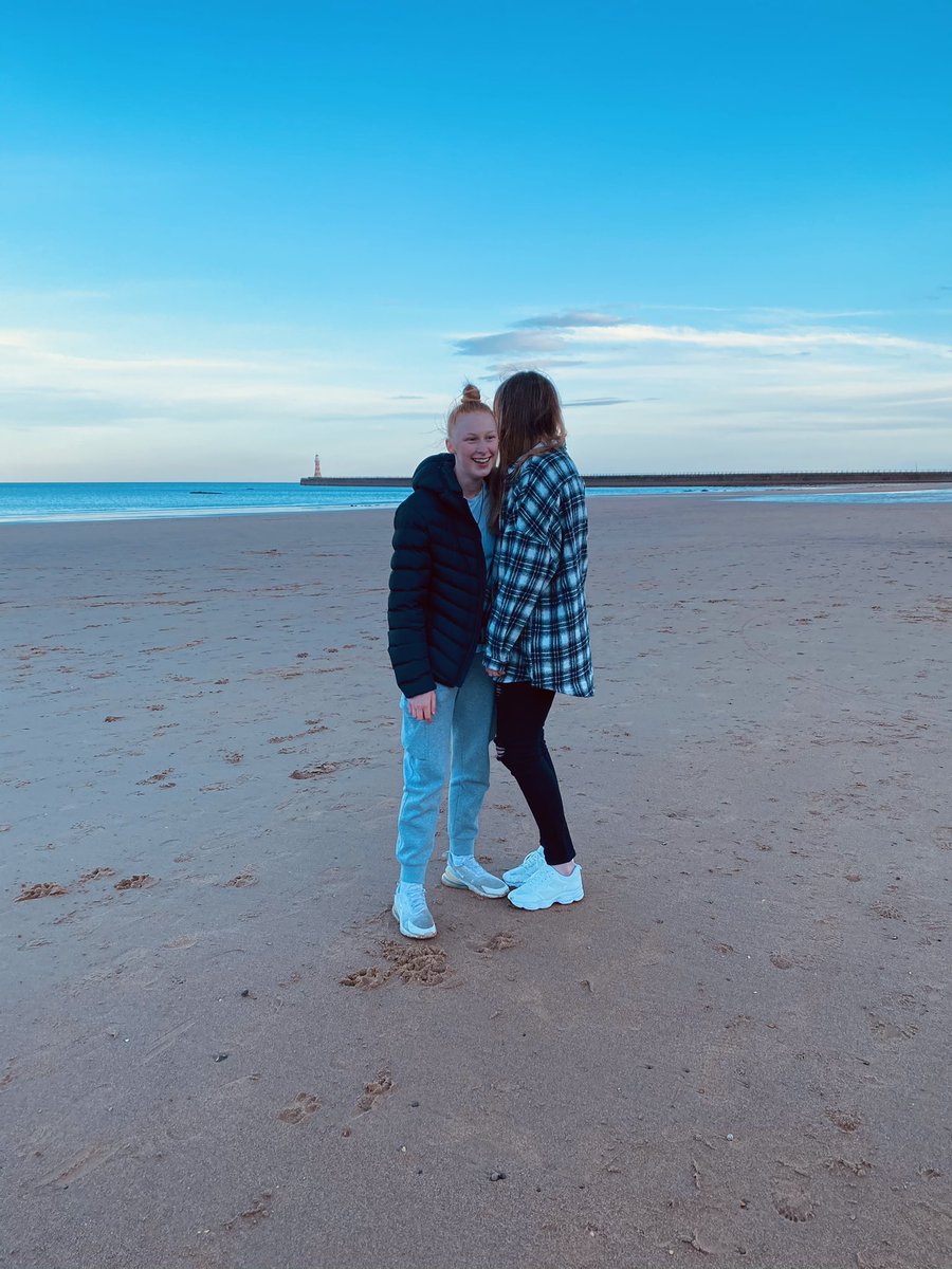 emwelsh7's tweet photo. to the girl that was there for me from the start, helped me through coming out and getting over so much before we were even together. i can’t thank you enough for getting me through the hardest of times, i love you🥺🦋🤍 @reannawilson01 https://t.co/UILsbwyjR5