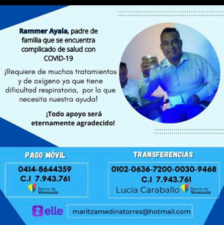 Eljo_LIan's tweet photo. Ayúdenos a difundir por favor @LosTubazosPress @PableOstos @luisda60 @luisamargaritag @cguillenm @jlsilva10 @Guayana286 @CorreodelCaroni @DiarioPrimicia @DiariodeGuayana @DiariodeGuayana @Farmatodo https://t.co/S3d7h9nzrg