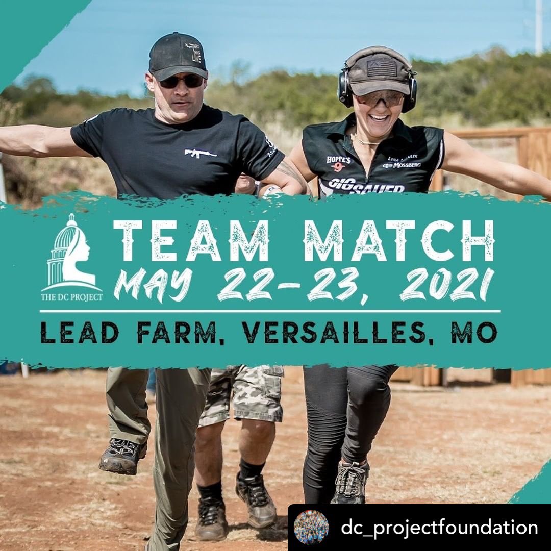 mom_at_arms's tweet photo. The DC Project Team Match is in May!! Are you signed up for the most fun 3 gun competition of the year?
#thedcproject #thedcprojectteammatch #3gun #3gunnation #3gunlife https://t.co/1Rrx1ocIP2