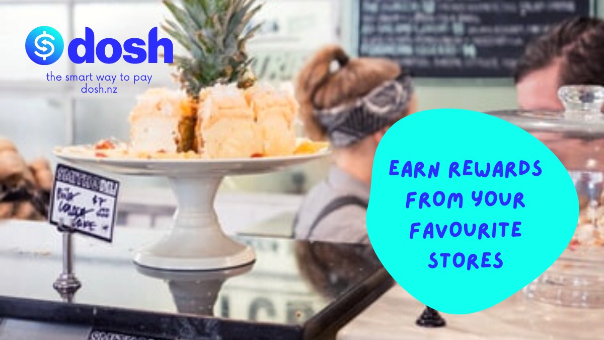 Dosh_NZ's tweet photo. Earn rewards from your favourite stores. Join the waitlist now and be one of the first to get the best offers straight to your mobile.
https://t.co/uqbq8qzaHp
#jointhewaitlist #doshrewards #getdosh #Dosh #smartwaytopay #instantpayments #conveniencerules https://t.co/oPzEeQWiGB