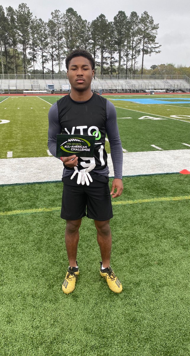 cooleyboy's tweet photo. @malachimiller0 played very good today #vtoallamerican https://t.co/K9aAT8iC3v
