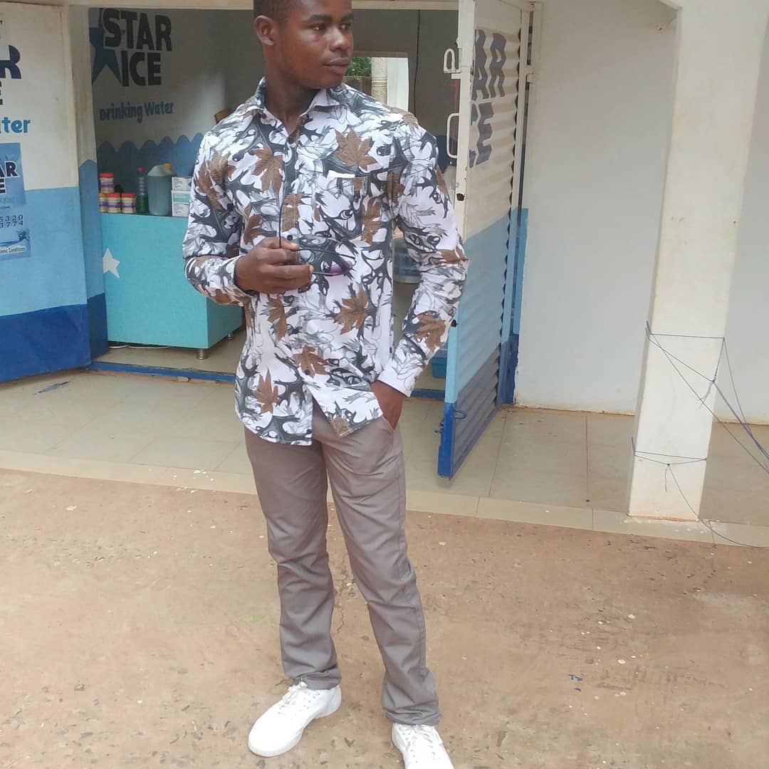 I thank God for keeping me alive