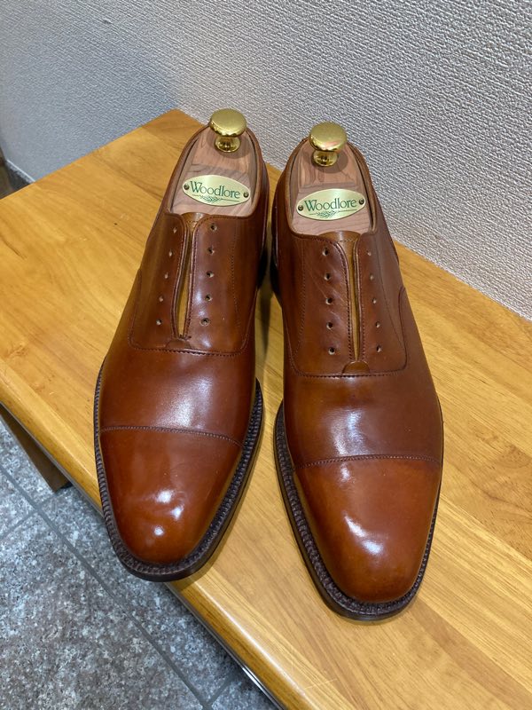 中古靴を買って磨く会 Twitter Search