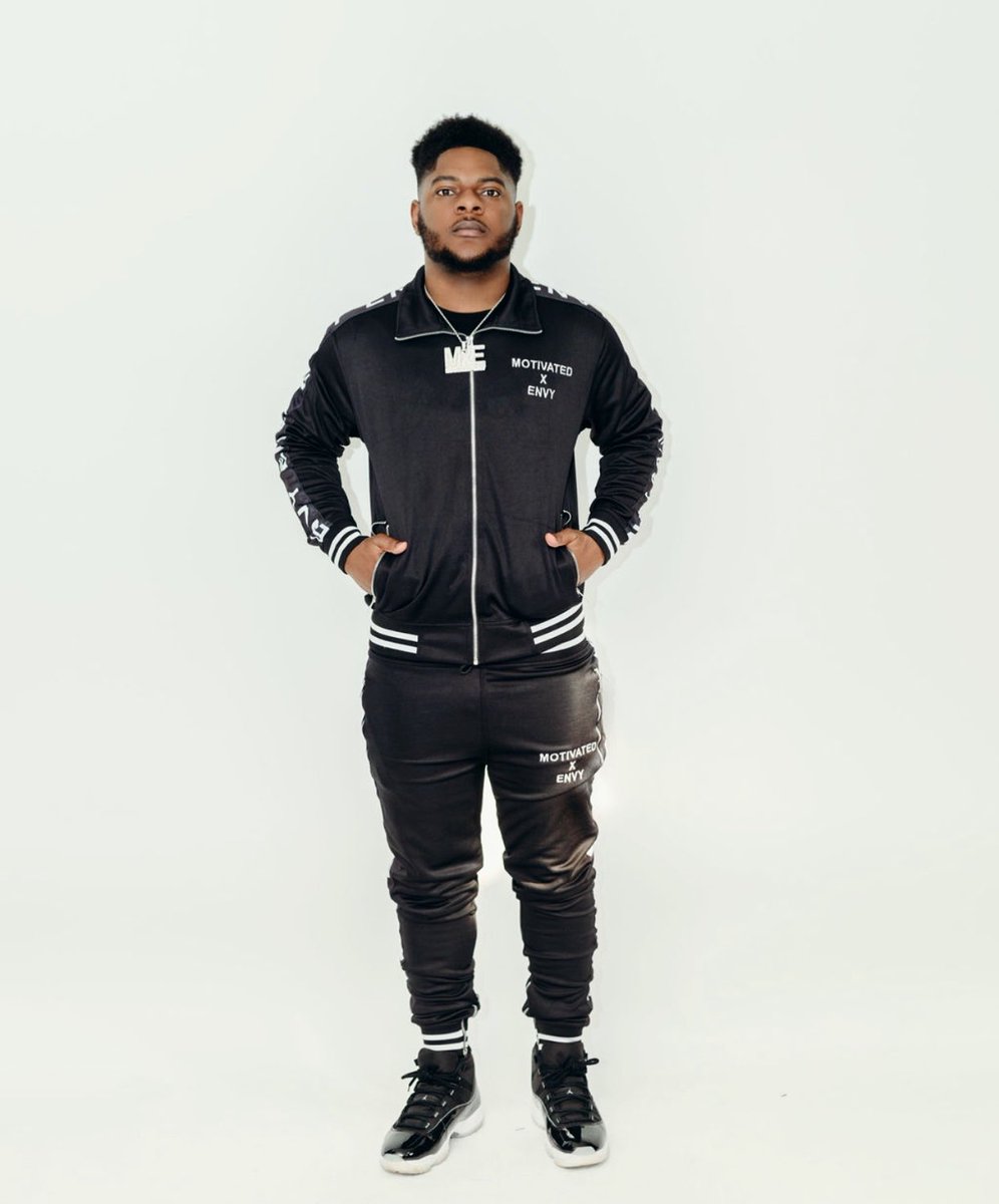 EnvyMotivated's tweet photo. Spring collection 🔥🔥🔥 dropping Monday available for preorder on website https://t.co/fYtkTQP9i5 https://t.co/Hr6SpCaMiT