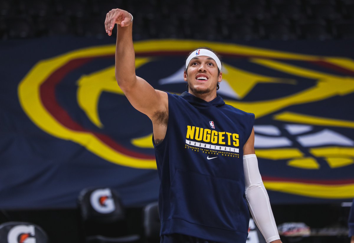 nuggets's tweet image. Y&apos;all ready?