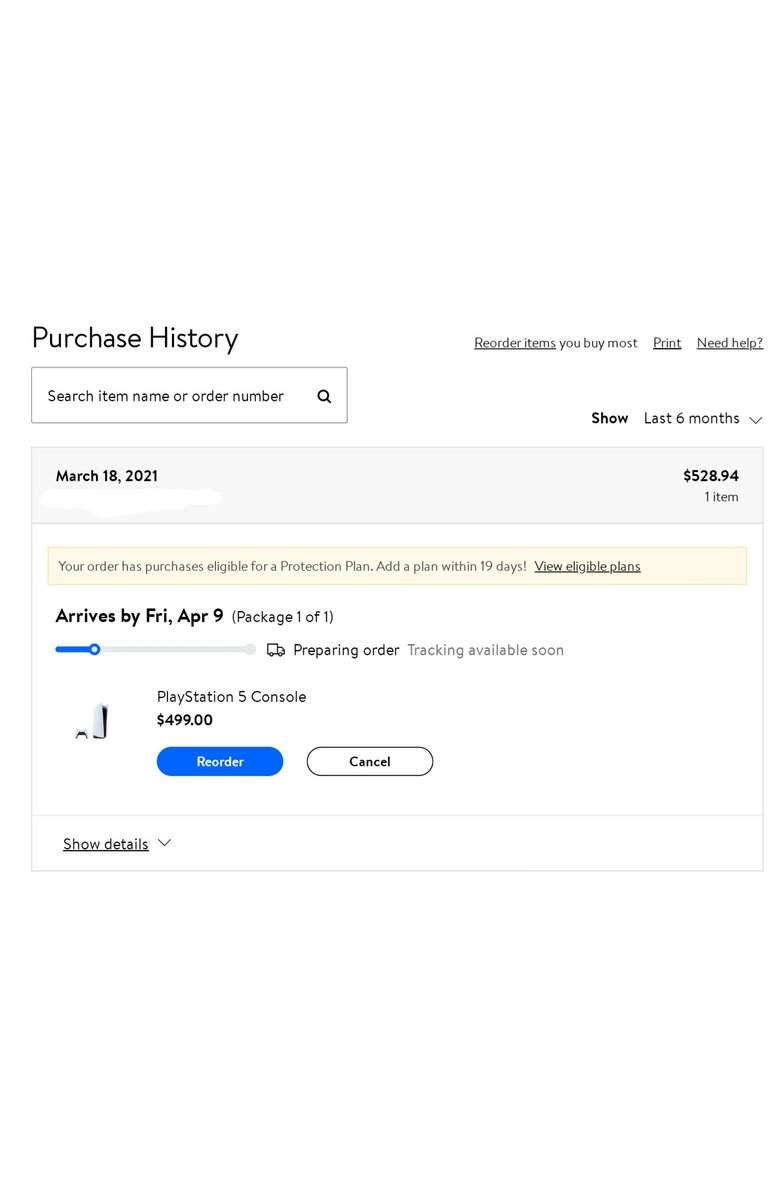 undercover10112's tweet photo. @NcRyDiggity @CameronRitz Mine still says preparing order nd put the money back in my account for 3 days now I'm kinda worried https://t.co/g8SVE7Fxw1