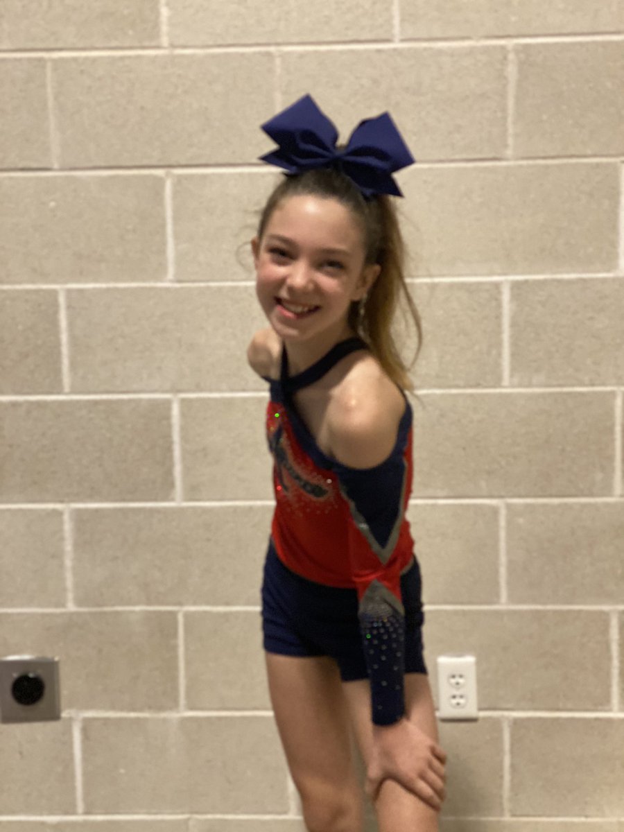 marywalters0312's tweet photo. 2 days of all star cheer practice, 2 days of #cubcheer clinic, Cub cheer tryouts and 2 all star cheer competitions in just 1 week. So proud of my girl and all her accomplishments this past week! https://t.co/krzZTpRUsl