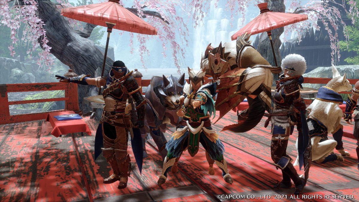 #MHRise #MonsterHunter #NintendoSwitch