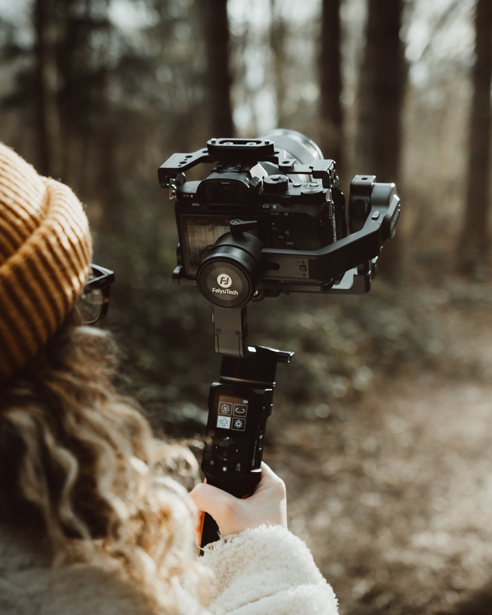 FeiyuGimbal Official tweet media