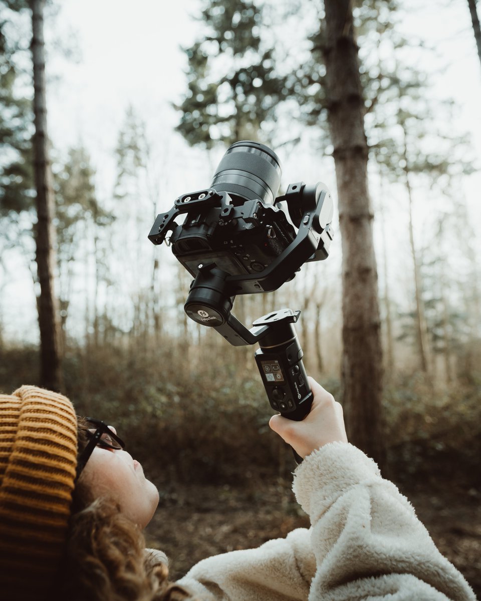 FeiyuGimbal Official tweet media