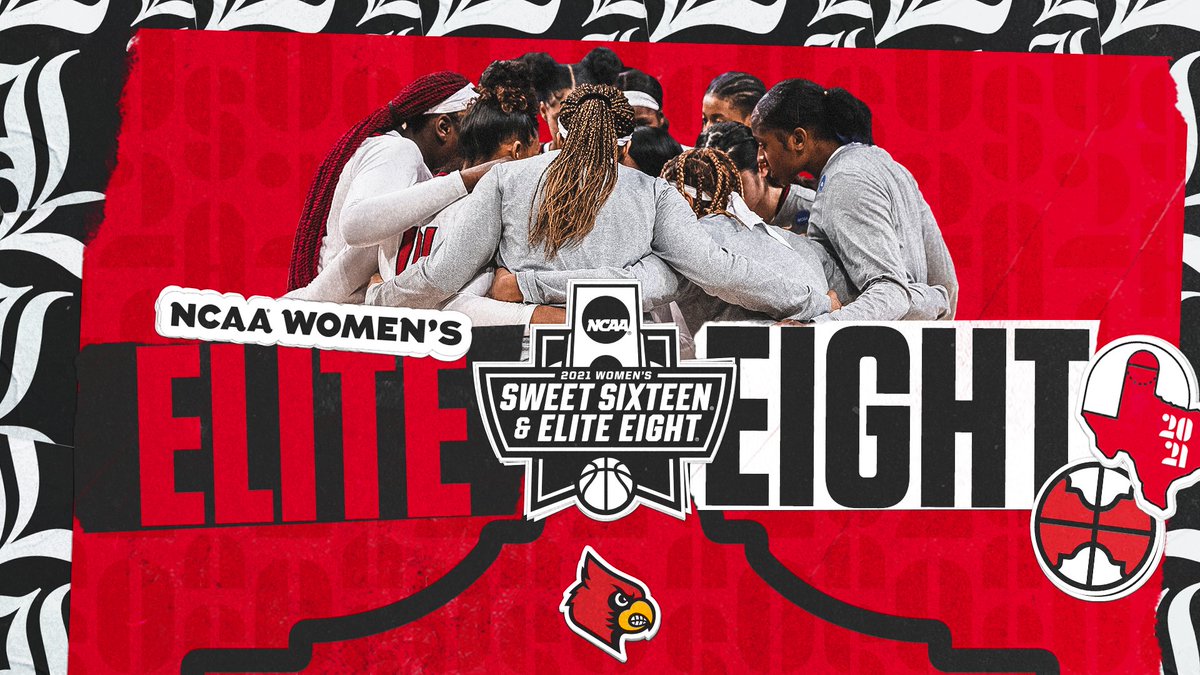 Louisville Women’s Basketball (@louisvillewbb) on Twitter photo From Sweet to 𝐄𝐋𝐈𝐓𝐄!!
#GoCards x #ncaaW From Sweet to 𝐄𝐋𝐈𝐓𝐄!!
#GoCards x #ncaaW
