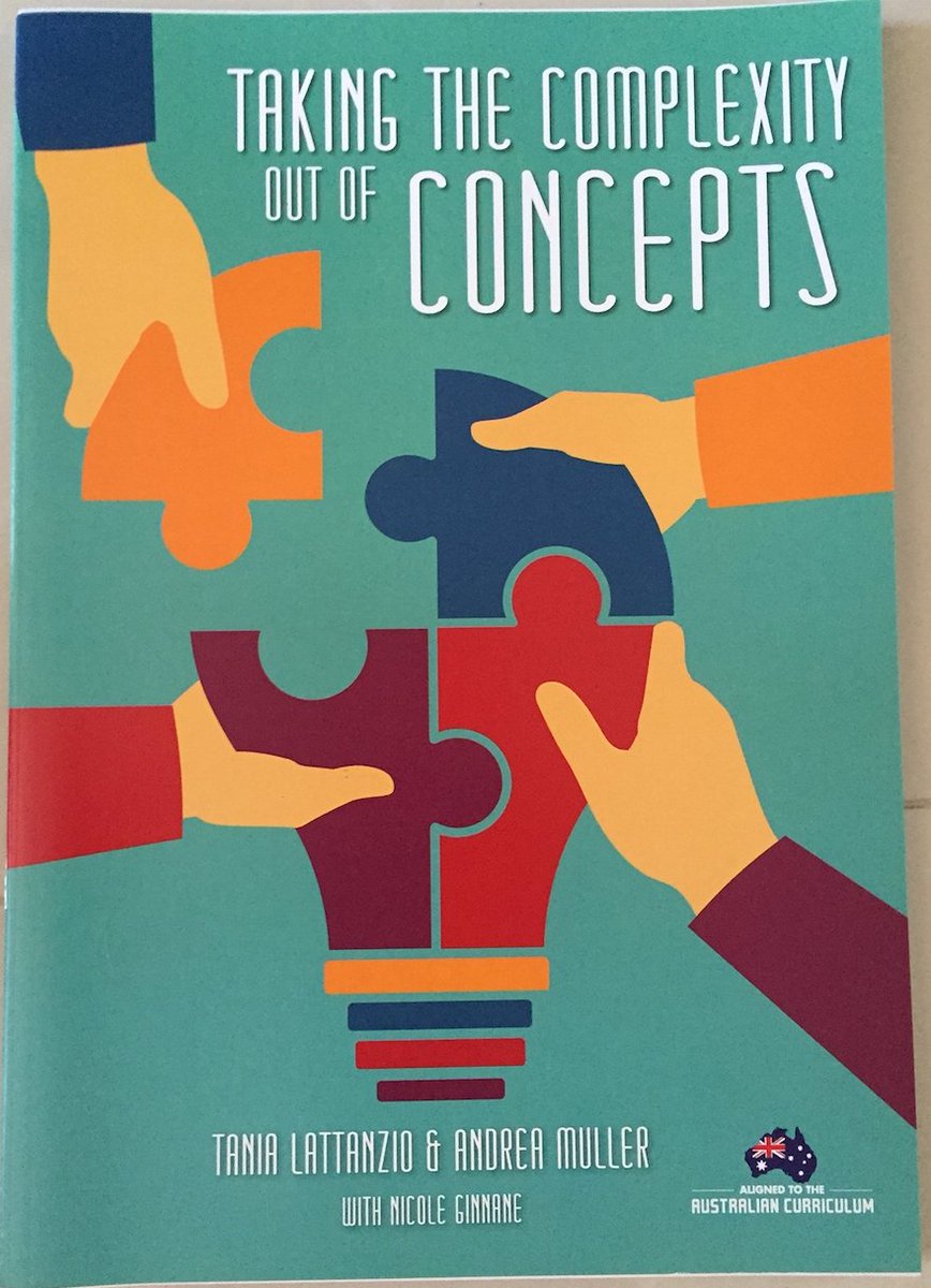 igeeducators's tweet photo. When concepts are emphasised over content there so many pathways and ideas students may investigate through a conceptual lens. It is crucial teachers allow time for students to pursue their own inquiries. This respects students’ and provides motivation for further discoveries. https://t.co/ooByBzz75K