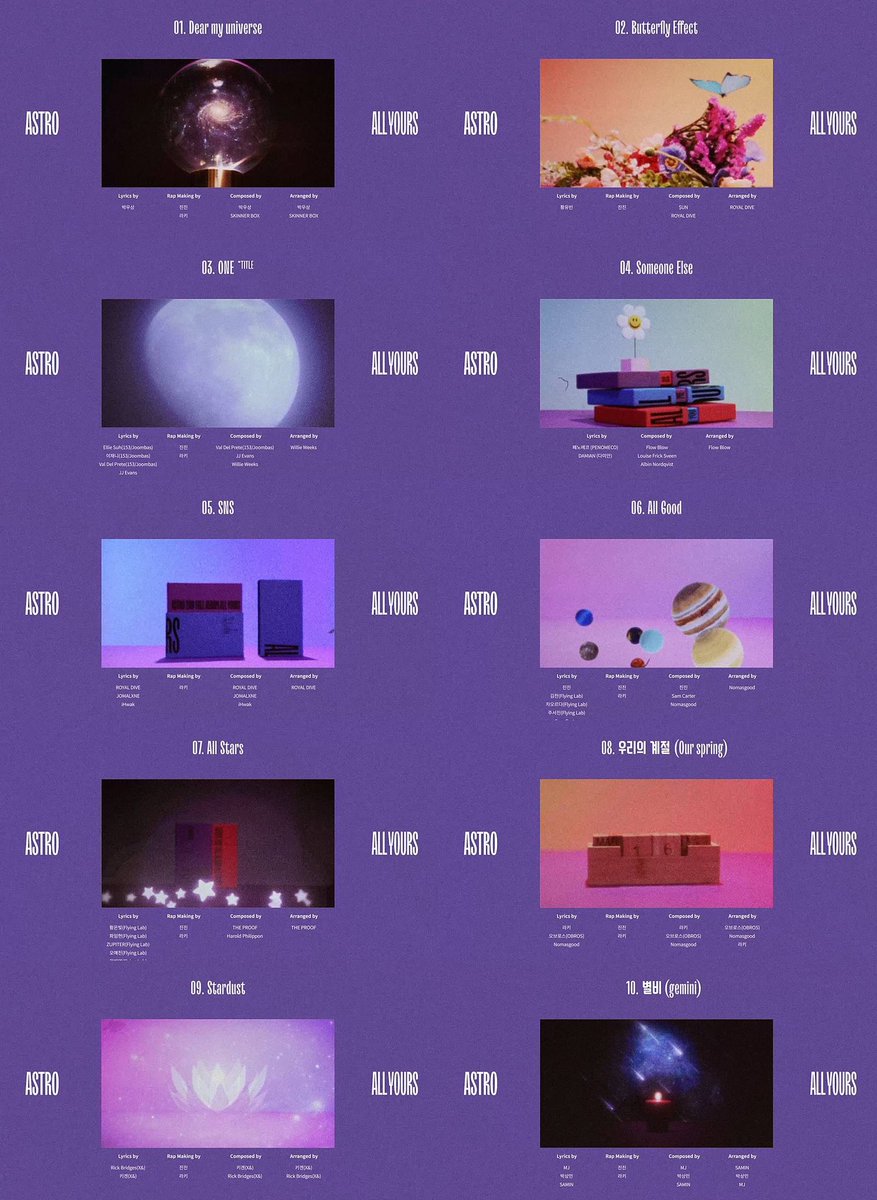 fantagiomusic_'s tweet photo. [#아스트로] 아스트로, 'All Yours' 하이라이트 메들리 공개..4월 5일 발매
▶ https://t.co/mjVJurb5KX

#NEWS #ASTRO #All_Yours #ONE https://t.co/4f02ihsQk9