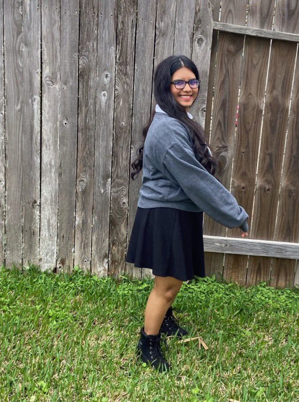 HoustonJannat's tweet photo. Happy birthday to one of our newbies this year, Muskan! We appreciate and enjoy your talent and are happy that you are part of this team! We hope that you have a very happy birthday and that we get to see you ~in person~ very soon! ♥️ #newbie #virtual https://t.co/ntsDhY9KB2