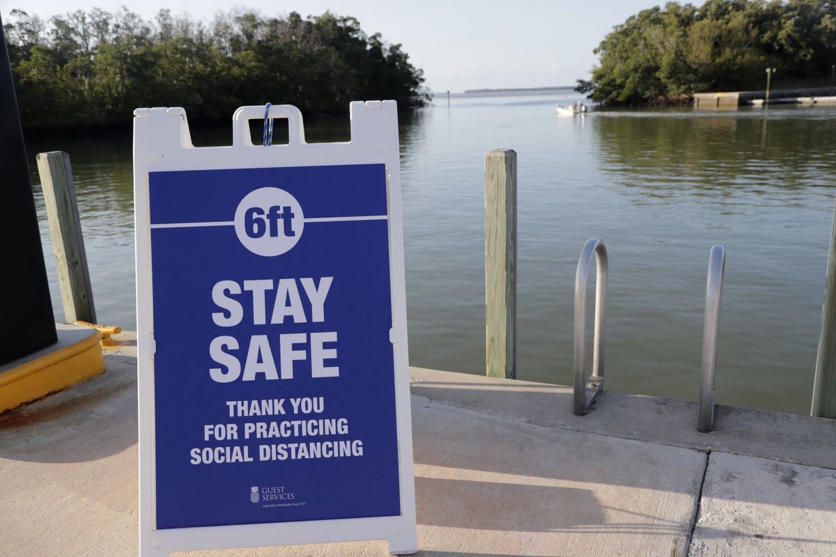 BREAKING: Active shooter reported at Everglades National Park in South Florida bit.ly/3fokzVk