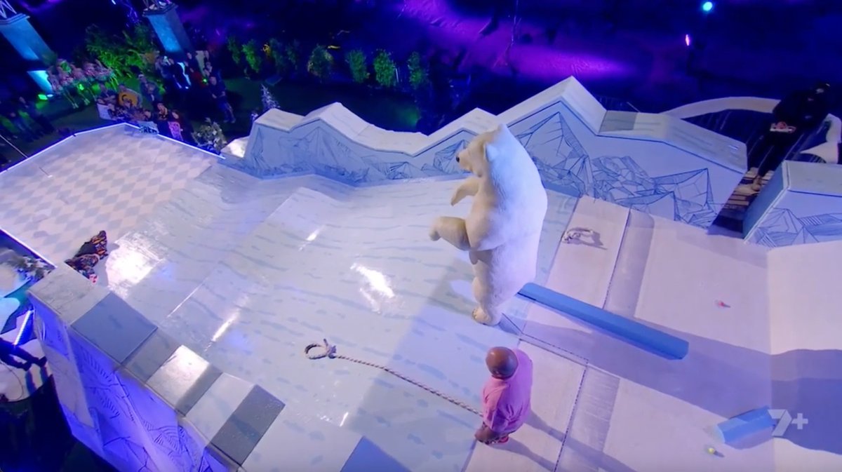 PuttCastMini's tweet photo. During Design Time with Mr. Tee in ep 10, @tomrloftus slides into all 3 seasons of Slip N' Putt & the subtle differences on this slick wintery themed #mingolf hole.
Which version do you like best? Either US season of @holeymoleyabc or @HoleyMoleyTV #holeymoley #holeymoleytv https://t.co/qSZpkLlyYw