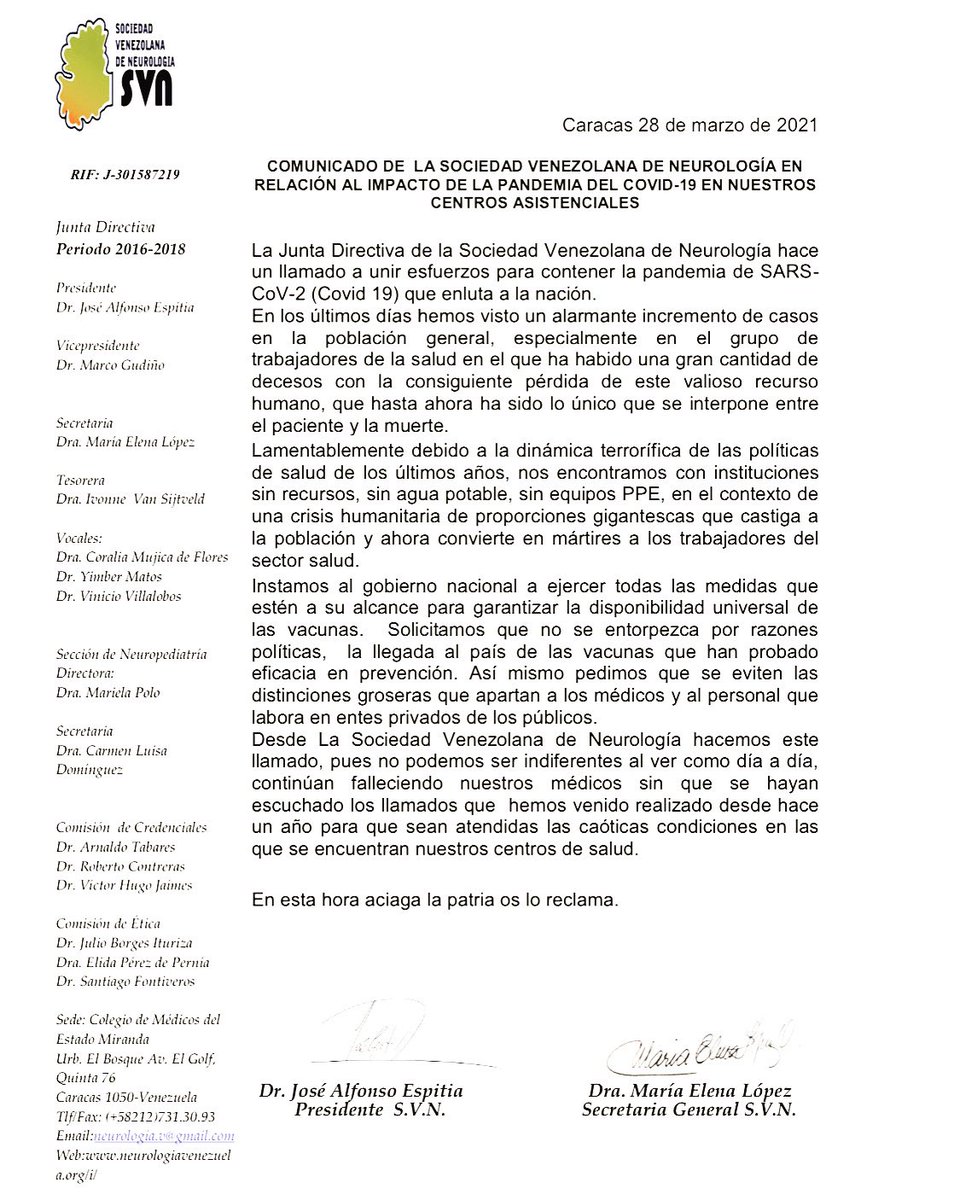 mariaelopez256's tweet photo. #DejenEntrarLasVacunas #LasVacunasSalvanVidas #NiUnMuertoMasVacunasYa https://t.co/4tsDsP3B86