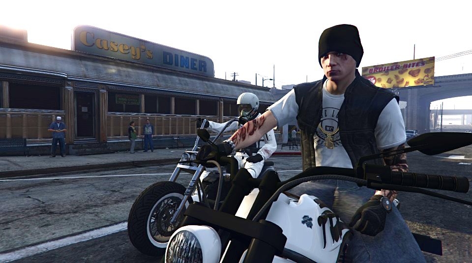 DavesDomain2's tweet photo. #GTA5 #gtao #gtamc #GrandTheftAutoV #grandtheftautoonline #XboxSeriesS https://t.co/a7hMb95MUm