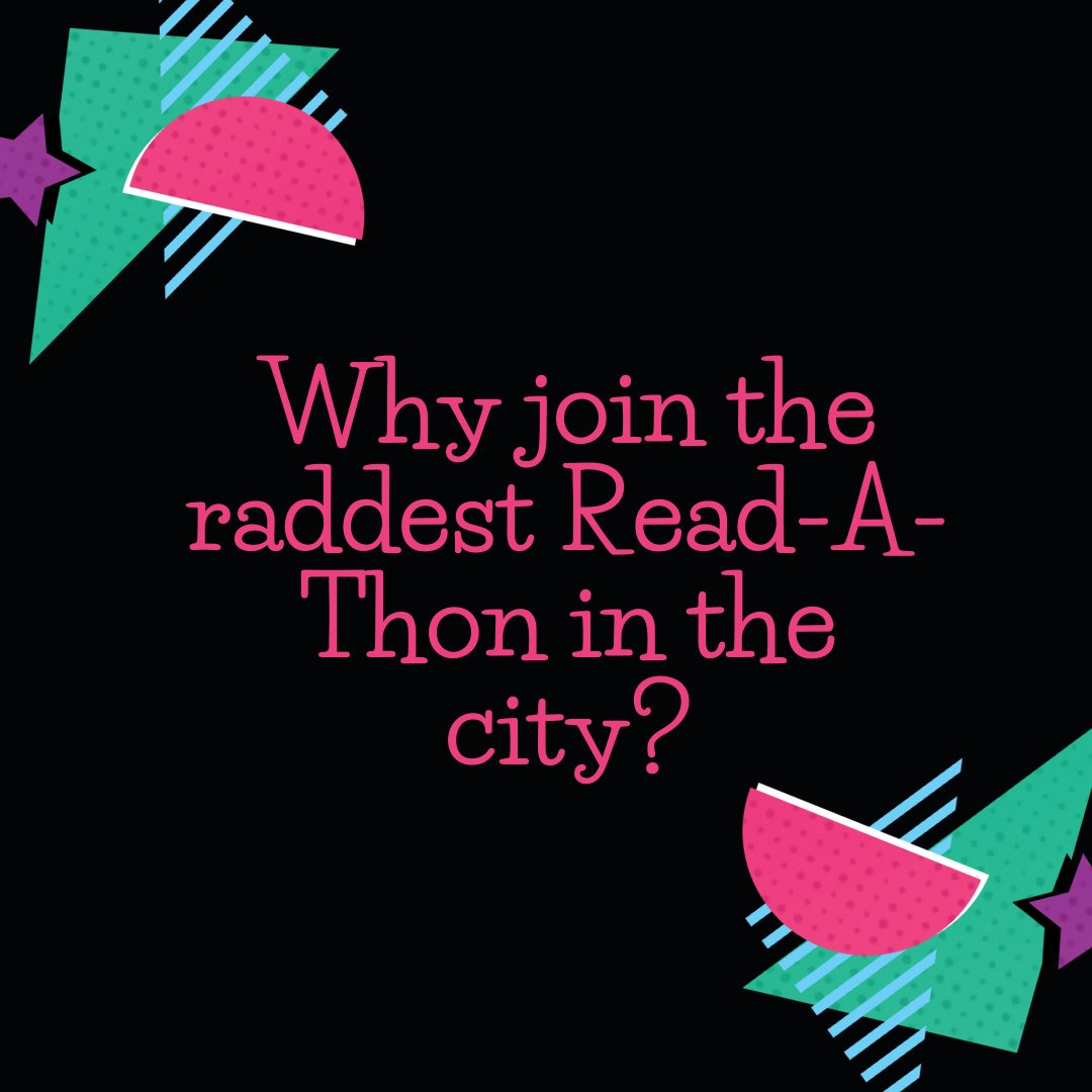 CPLFoundation's tweet photo. Exclusive swag prizes? ✔️
Choose your own adventure? ✔️
Fly throwback to the ‘90s? ✔️
Curious yet? https://t.co/9knD7WSTp7
#ReadingisRad #CPLFReads https://t.co/rQIdu8rBeJ