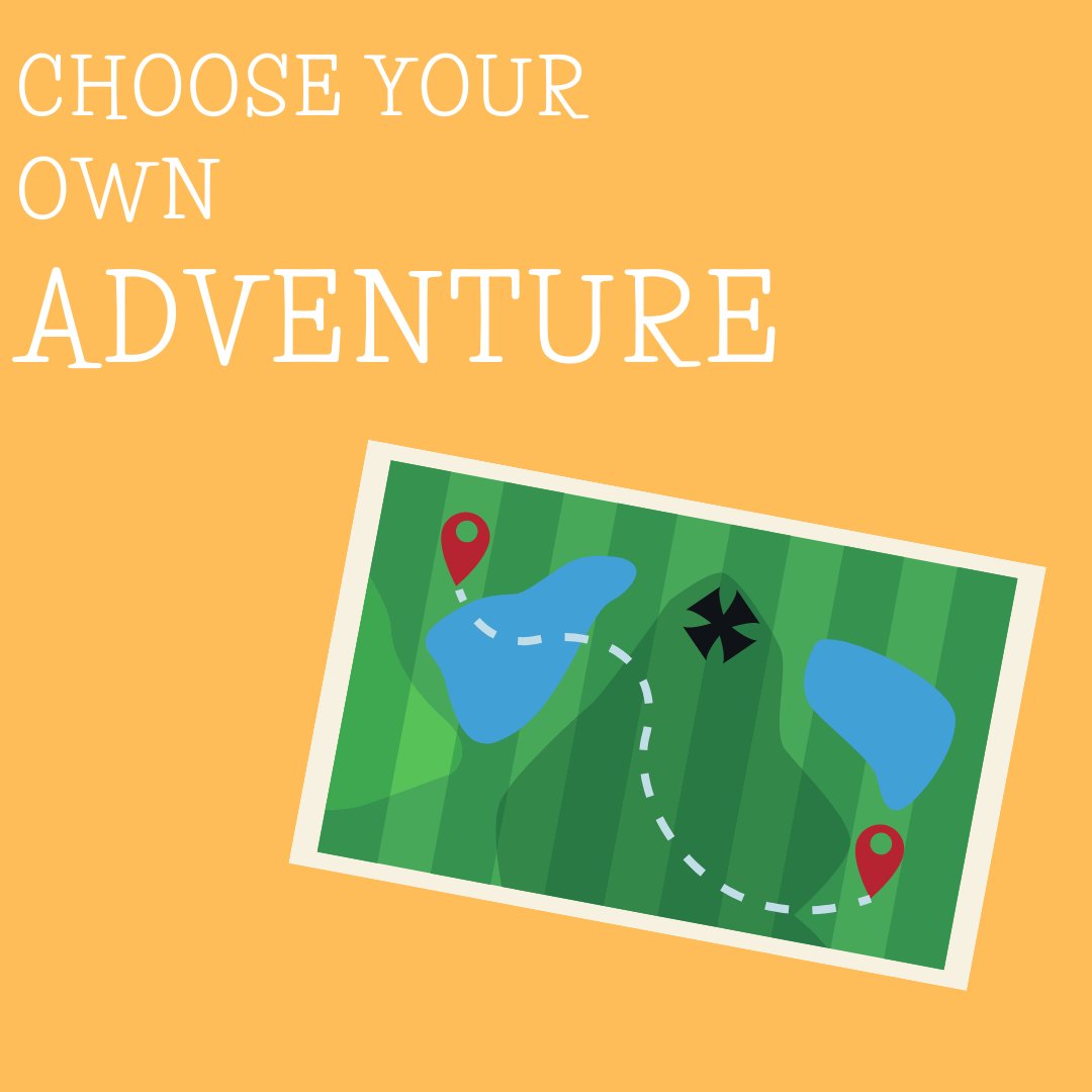 CPLFoundation's tweet photo. Exclusive swag prizes? ✔️
Choose your own adventure? ✔️
Fly throwback to the ‘90s? ✔️
Curious yet? https://t.co/9knD7WSTp7
#ReadingisRad #CPLFReads https://t.co/rQIdu8rBeJ