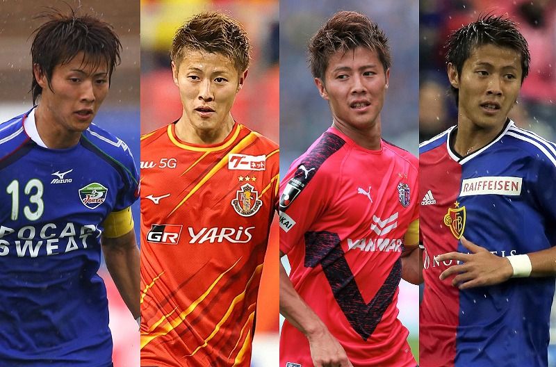 weeklysd's tweet photo. ⚽️#Jリーグ⚽️

【#バイタルエリアの仕事人】vol.3 #柿谷曜一朗｜日本屈指のテクニシャンが明かす“仕事ができる選手”の共通点とは？

👉https://t.co/R711JAn5ui

#jleague #grampus https://t.co/gty7Tvfxpa